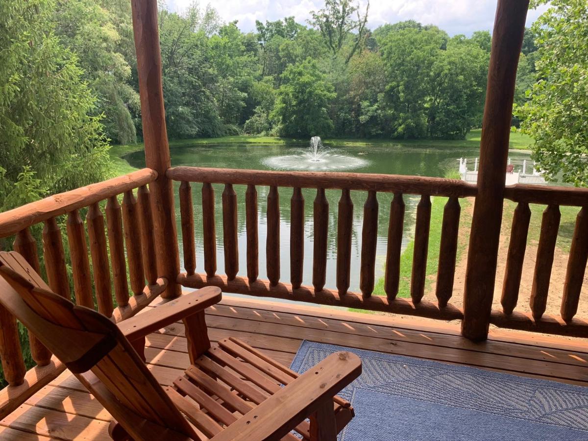 | Waterview Lodge by Amish Country Lodging