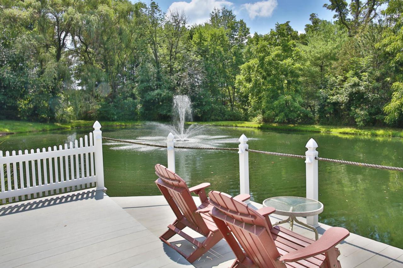 | Waterview Lodge by Amish Country Lodging