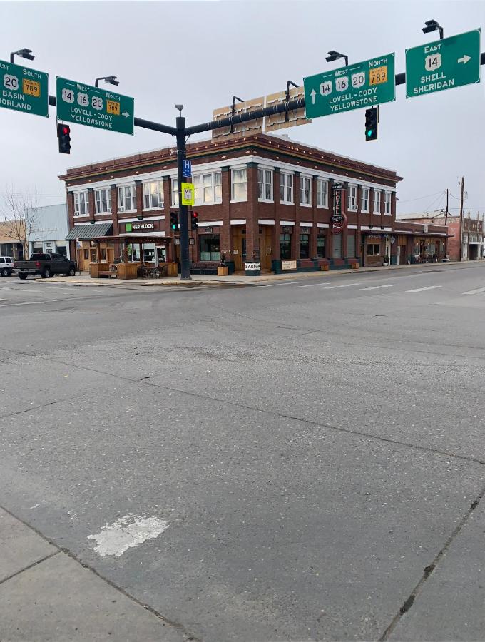 | Historic Hotel Greybull
