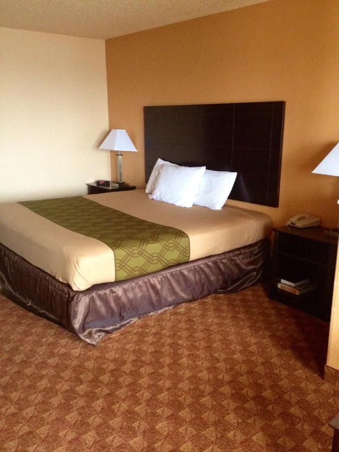 King Suite - Non-Smoking at Econo Lodge Inn & Suites San Antonio near Frost Bank Center