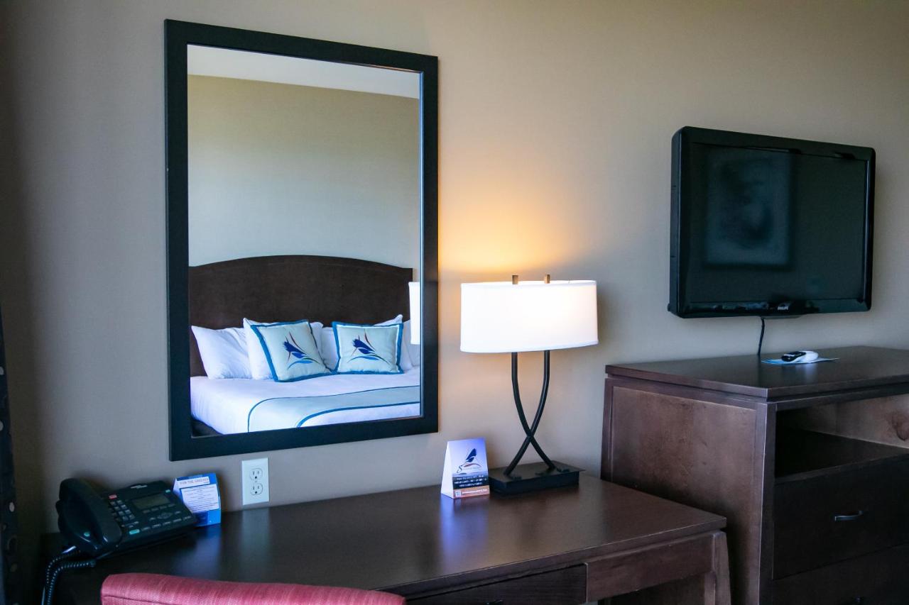 Deluxe King Room at Swinomish Casino & Lodge