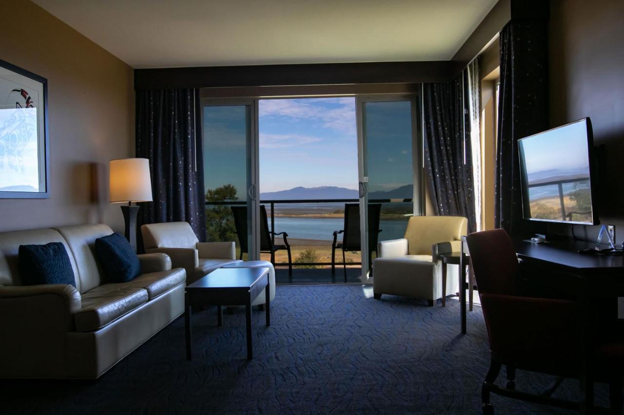 Suite at Swinomish Casino & Lodge