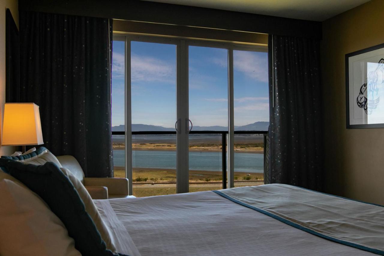 Suite at Swinomish Casino & Lodge