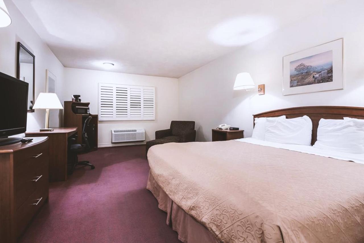 Deluxe Queen Room at Sky-Palace Inn & Suites McCook