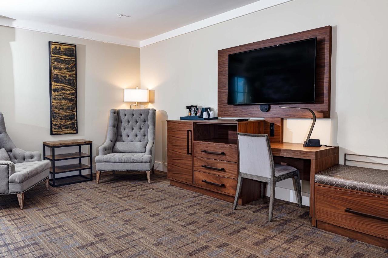 Queen Room with Two Queen Beds at The Inn at the Crossroads