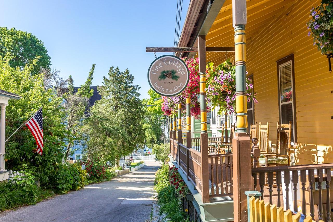 | Pine Cottage Bed & Breakfast