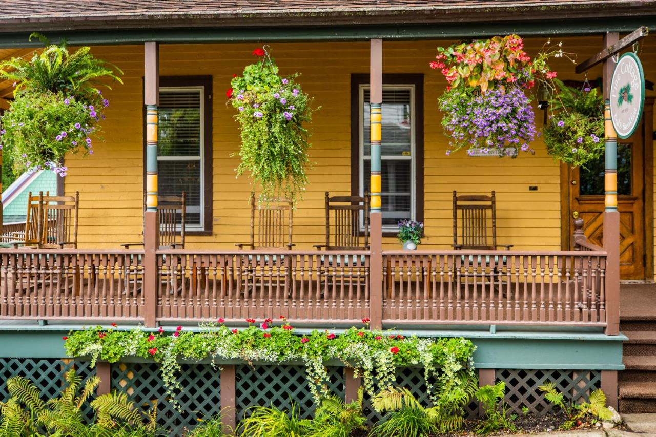 | Pine Cottage Bed & Breakfast