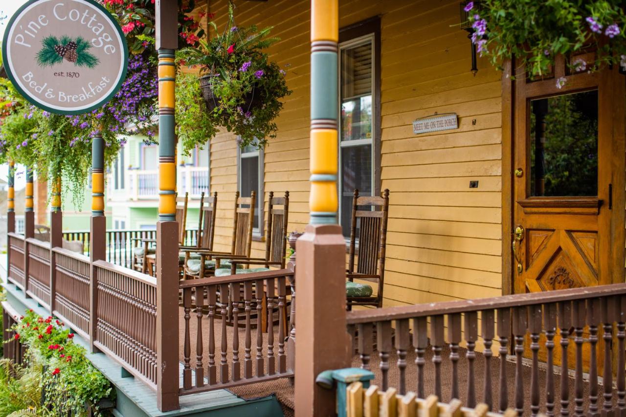 | Pine Cottage Bed & Breakfast