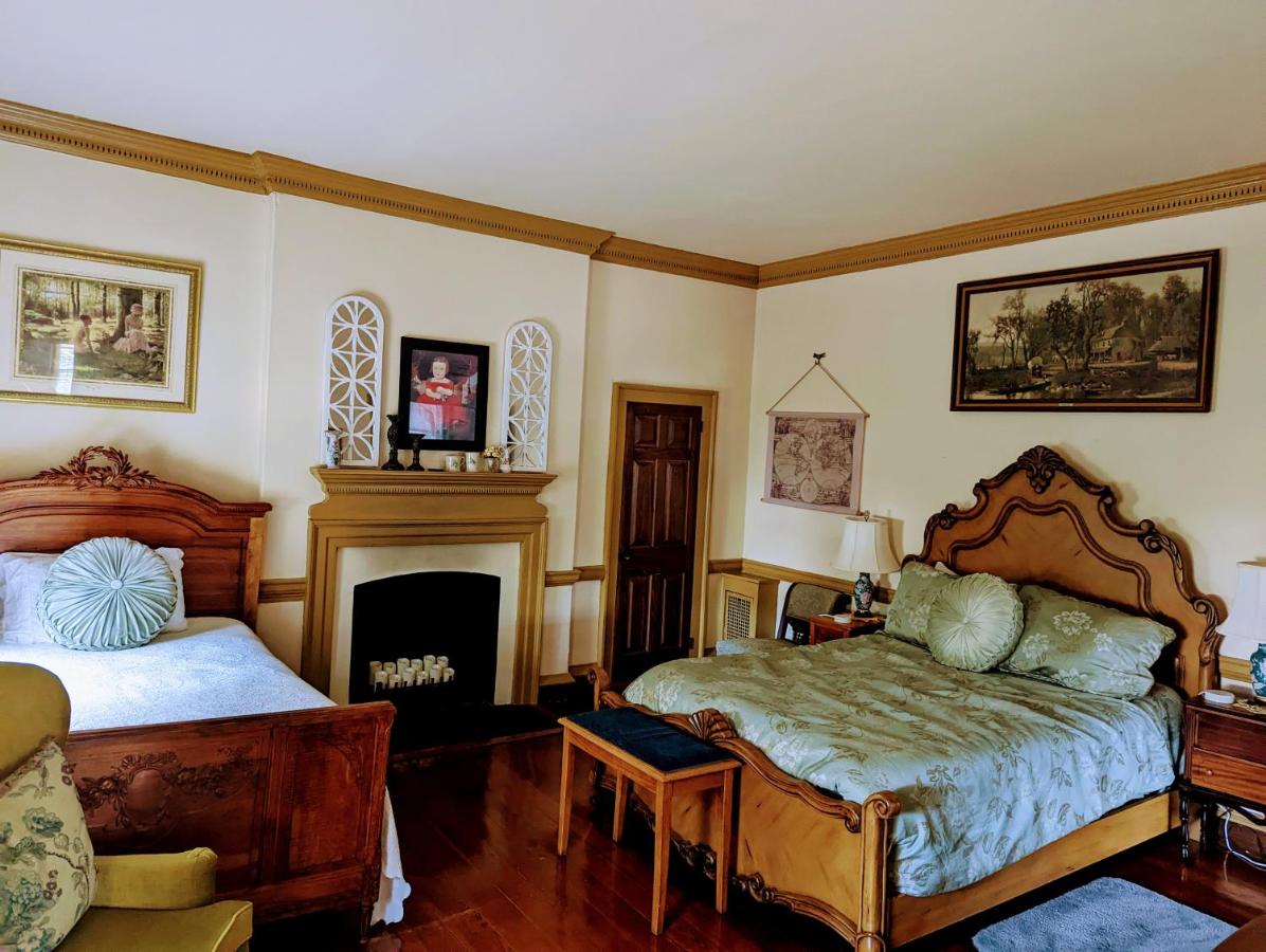 | Chanceford Hall Bed & Breakfast
