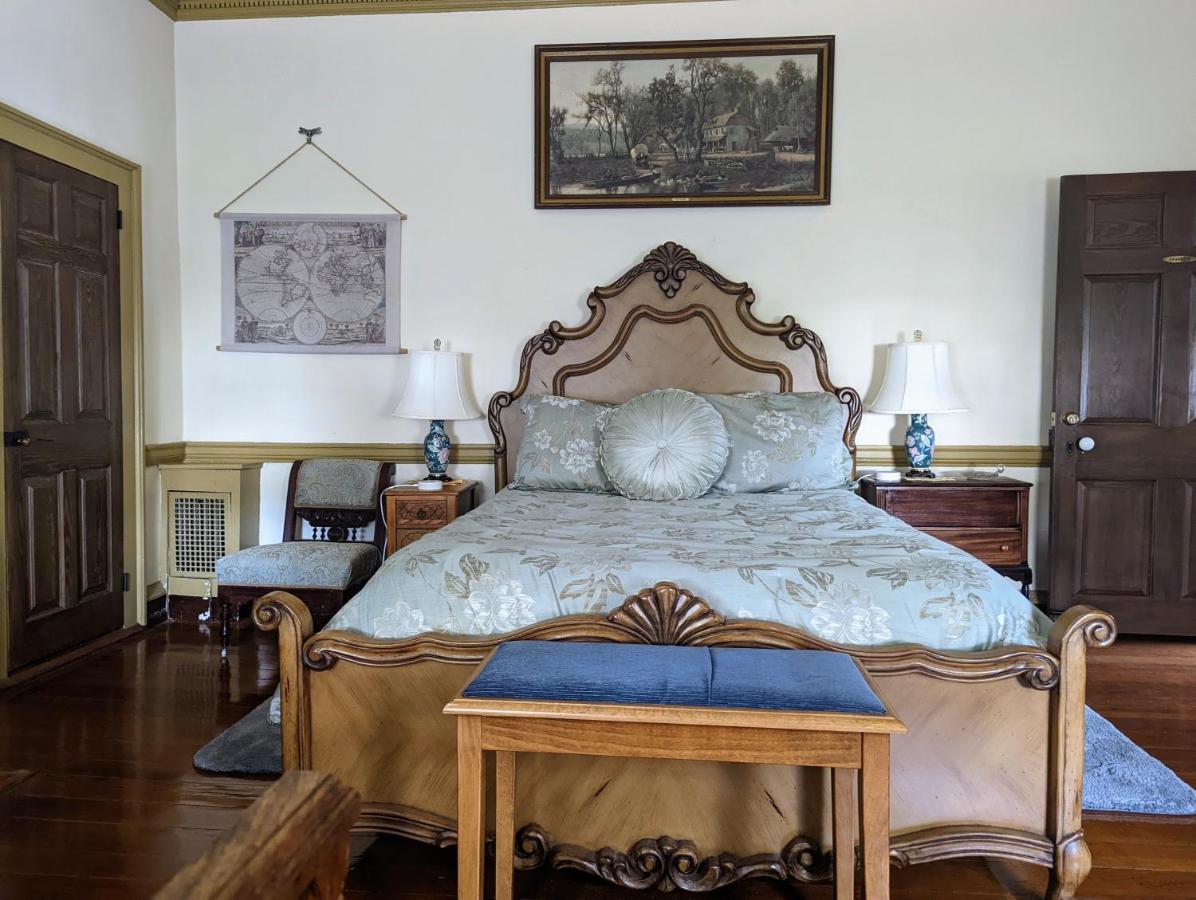 | Chanceford Hall Bed & Breakfast