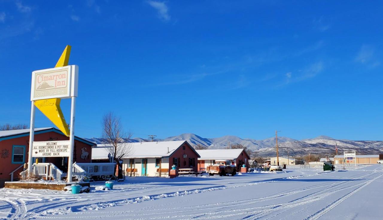 | Hikers Cimarron Inn & RV Park