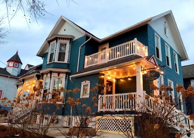| The Muse Gallery Guesthouse