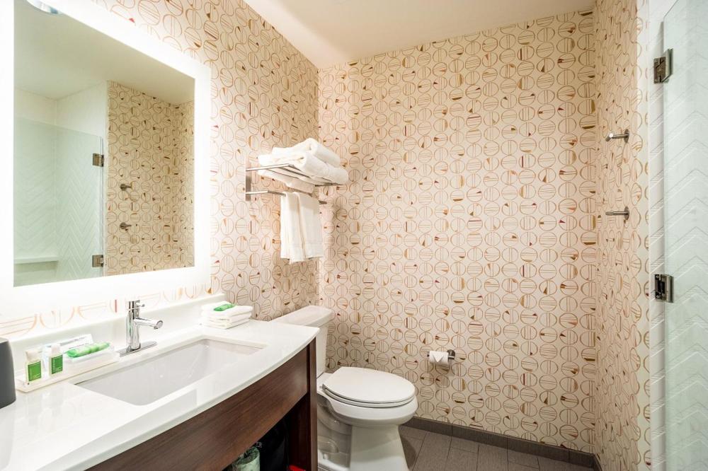 King Room - Mobility Access/Roll in Shower - Non-Smoking at Holiday Inn Columbia - Downtown by IHG