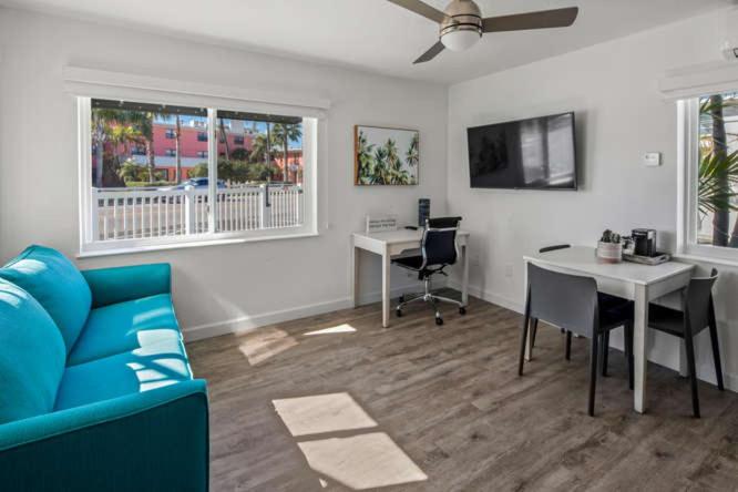 | The Villas at St Pete Beach