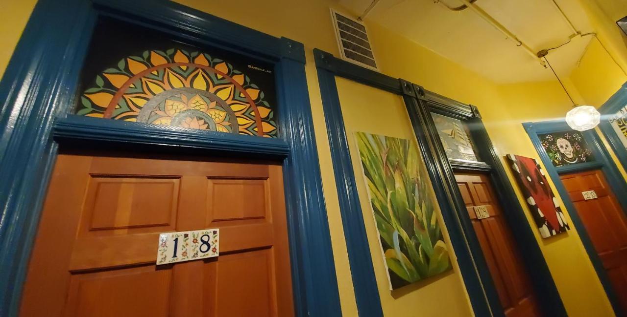 | Gaslamp Hostel