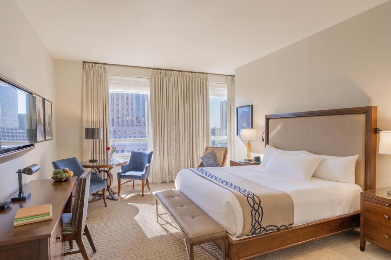 Deluxe Suite with King Bed at NOPSI Hotel, New Orleans
