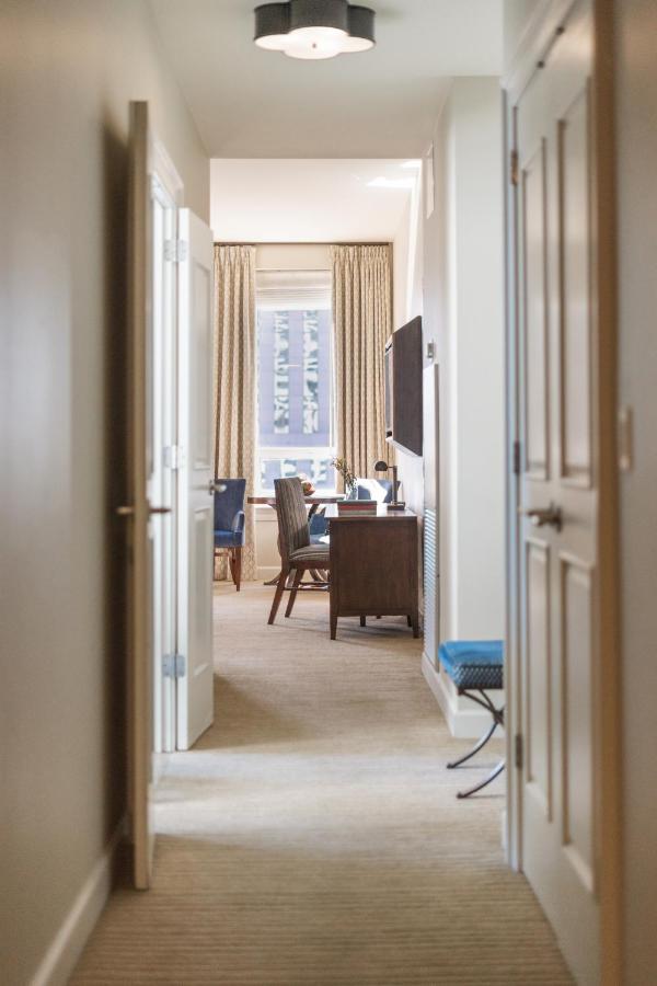 Corner Deluxe Suite with King Bed at NOPSI Hotel, New Orleans
