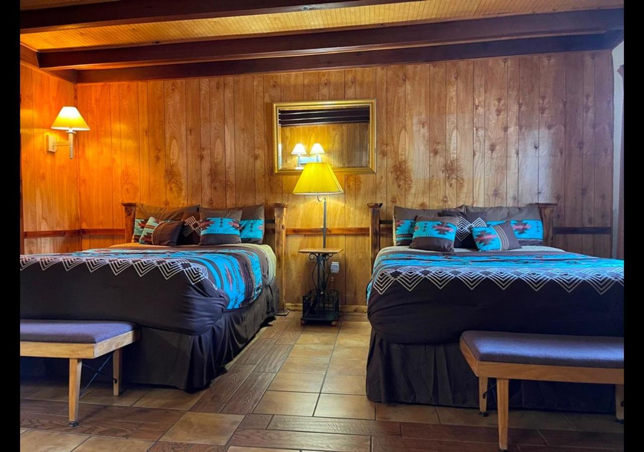 | West Winds Lodge