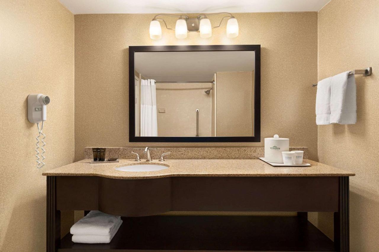 King Studio Suite - Non-Smoking at Wingate by Wyndham - Wilmington