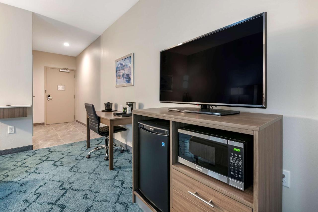 King Room at Best Western Plus Lakeland