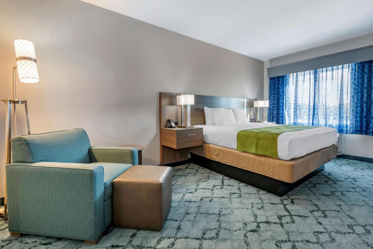 King Room at Best Western Plus Lakeland