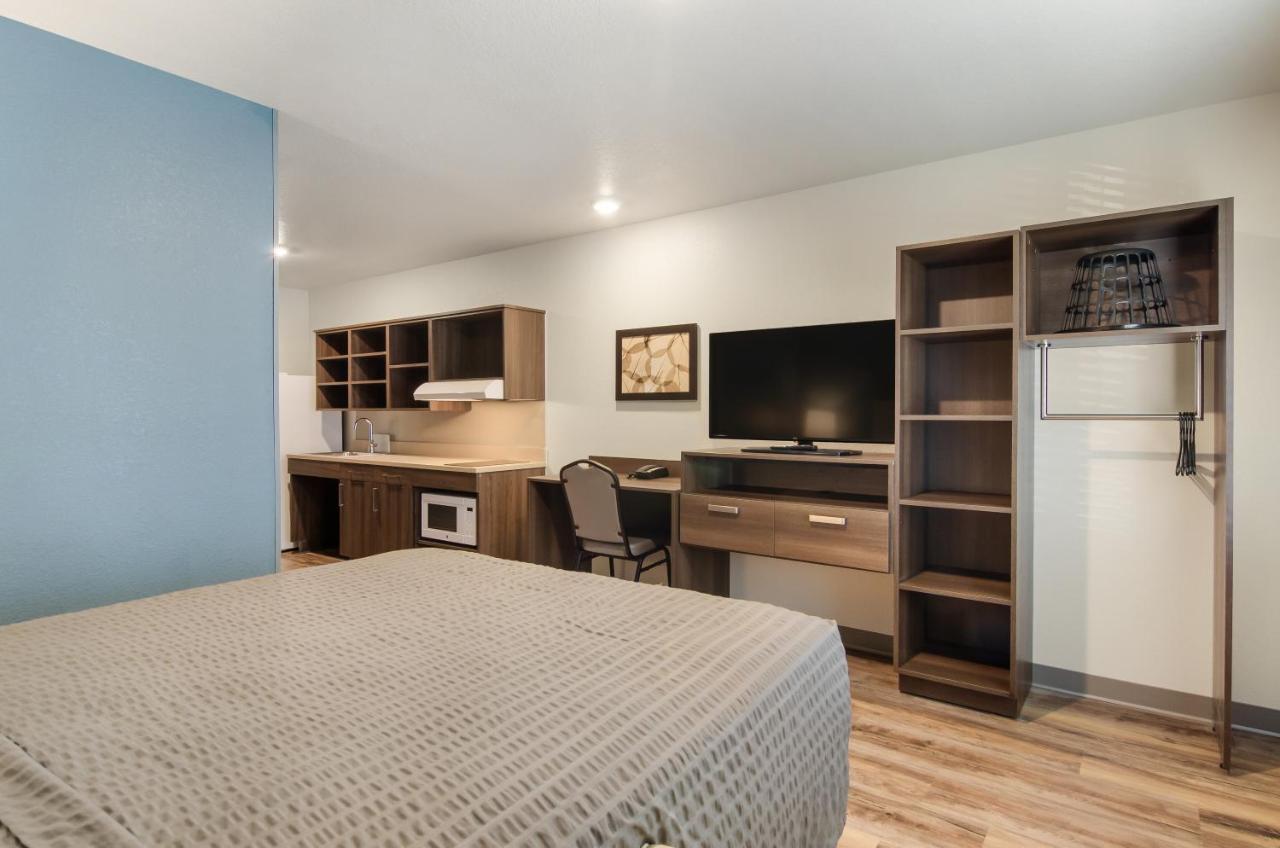 King Room with Sofa Bed - Accessible/Non Smoking at WoodSpring Suites Thornton-North Denver