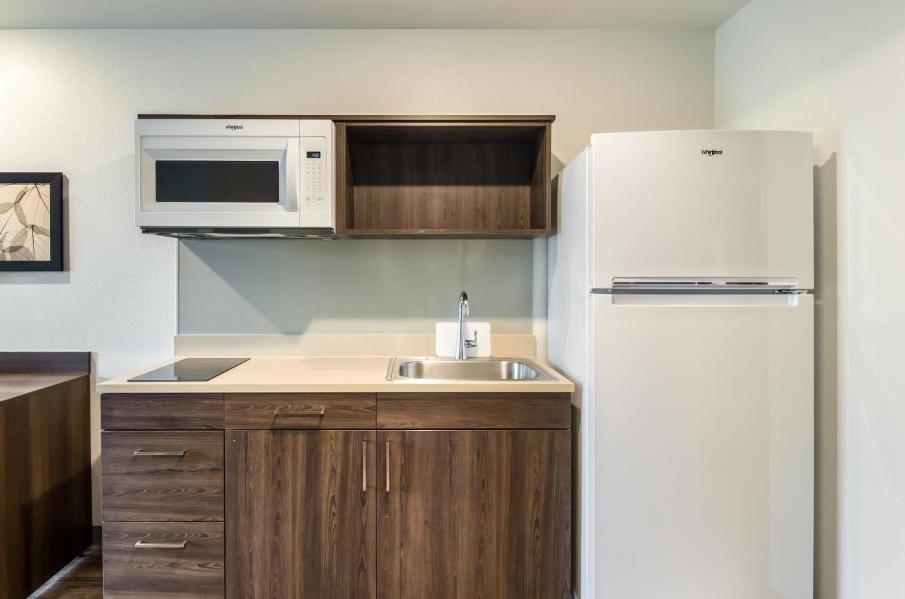 Standard King Room with Sofa Bed - Non Smoking at WoodSpring Suites Thornton-North Denver