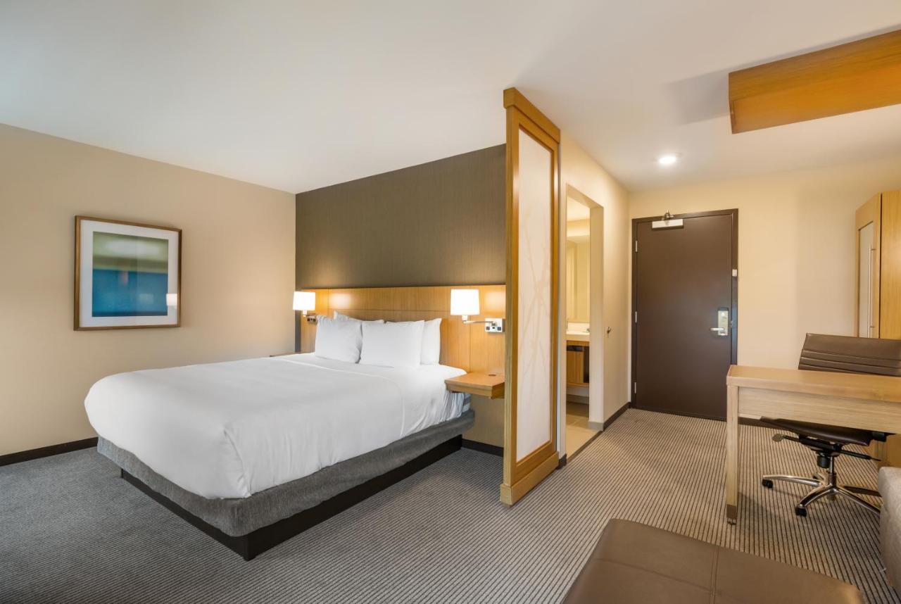 Deluxe King Room at Hyatt Place Hampton Convention Center