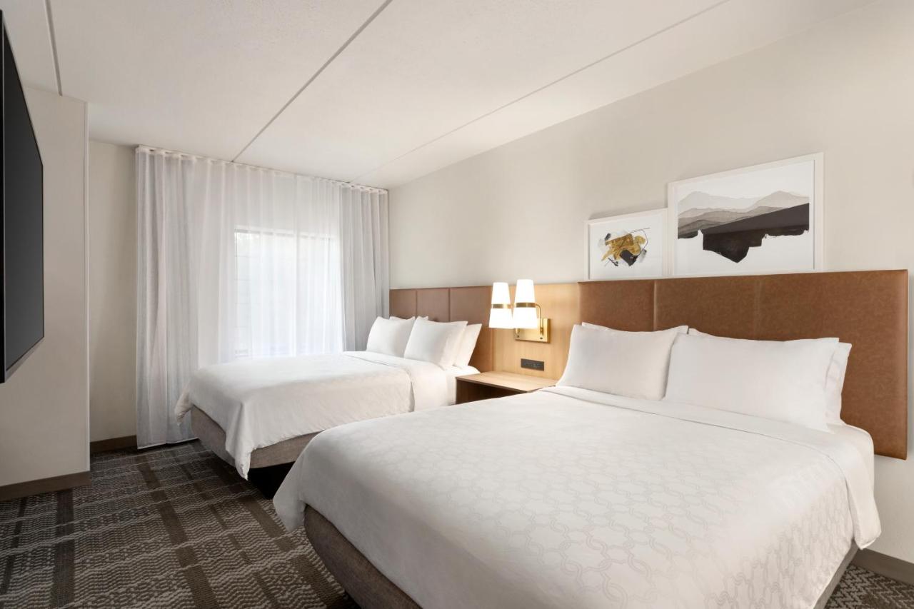 Queen Studio with Sofa Bed at Staybridge Suites Quantico-Stafford by IHG