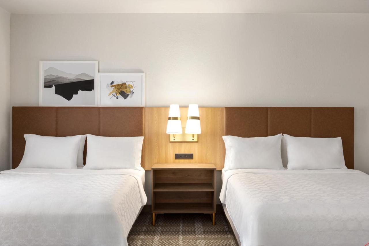Queen Studio with Sofa Bed at Staybridge Suites Quantico-Stafford by IHG