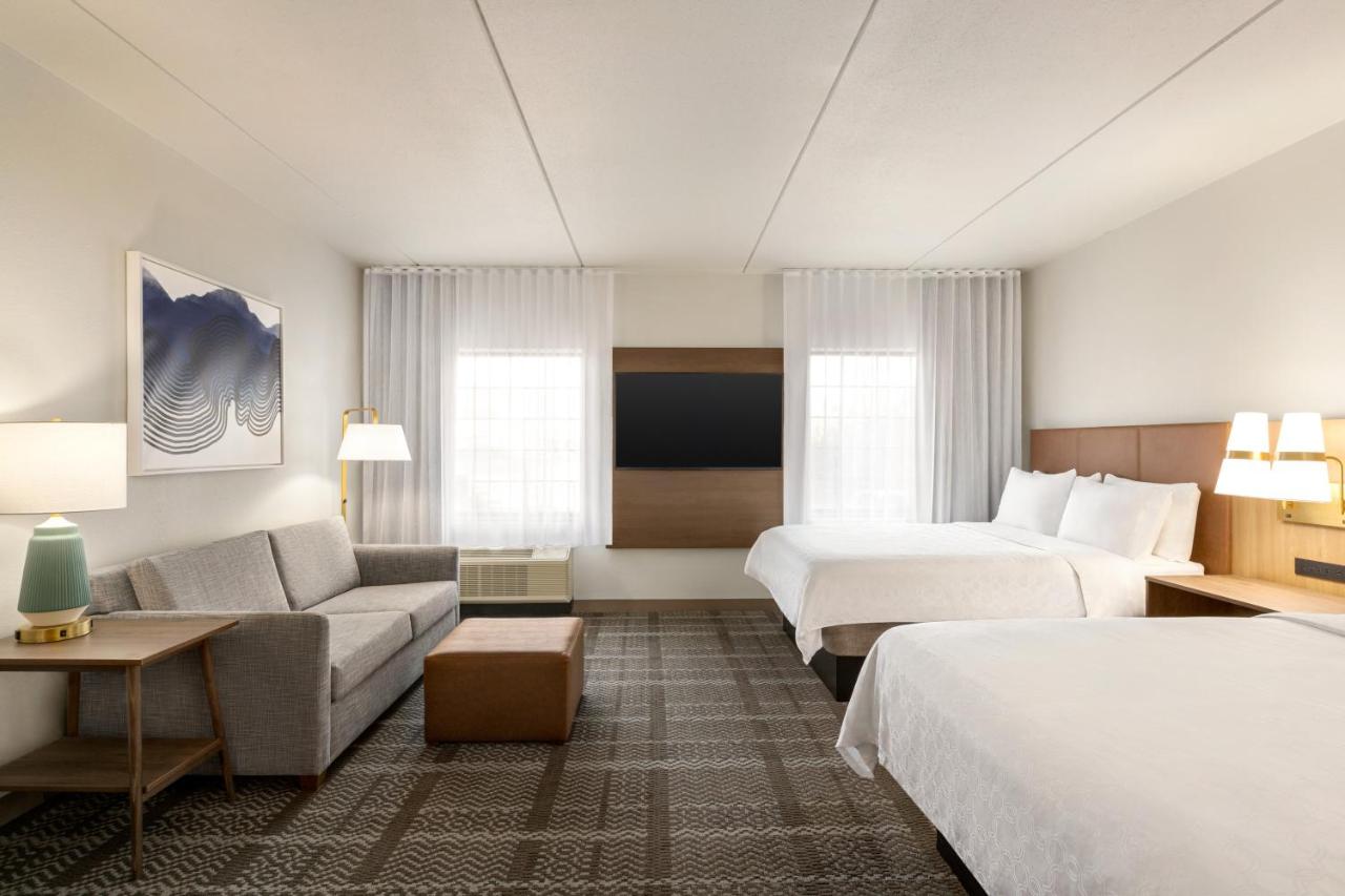 Queen Studio with Sofa Bed at Staybridge Suites Quantico-Stafford by IHG