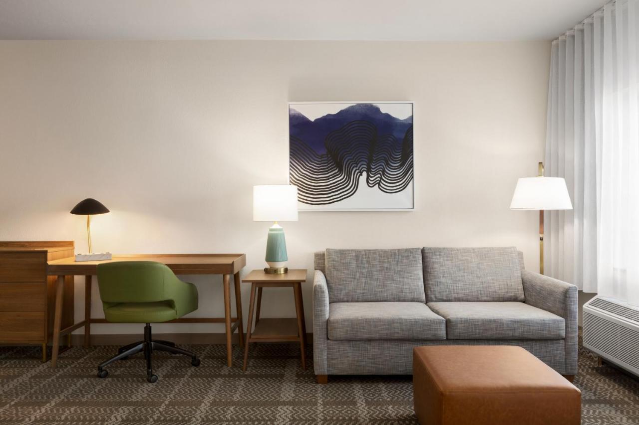 Queen Studio with Sofa Bed at Staybridge Suites Quantico-Stafford by IHG