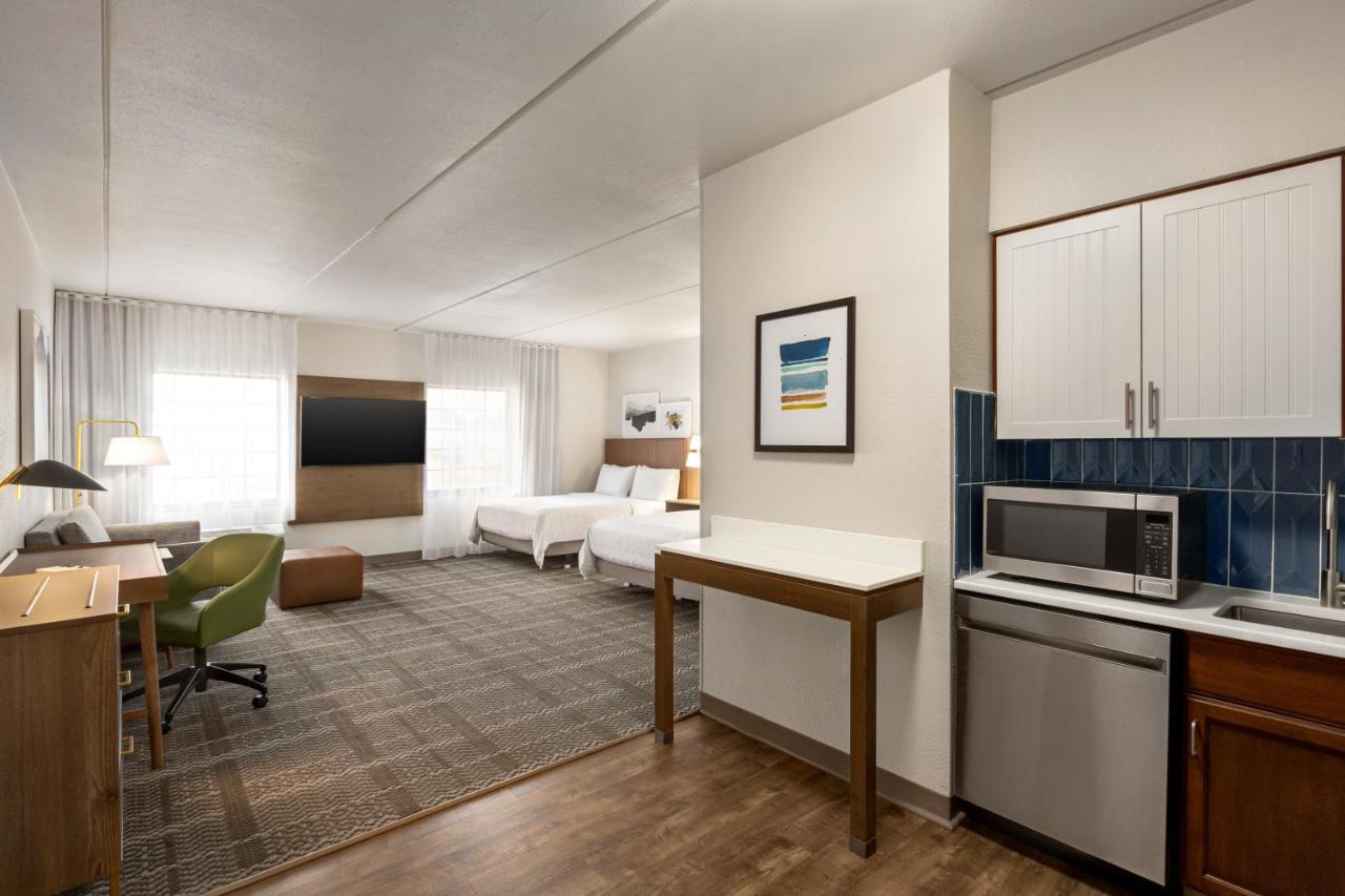 Queen Studio with Sofa Bed at Staybridge Suites Quantico-Stafford by IHG