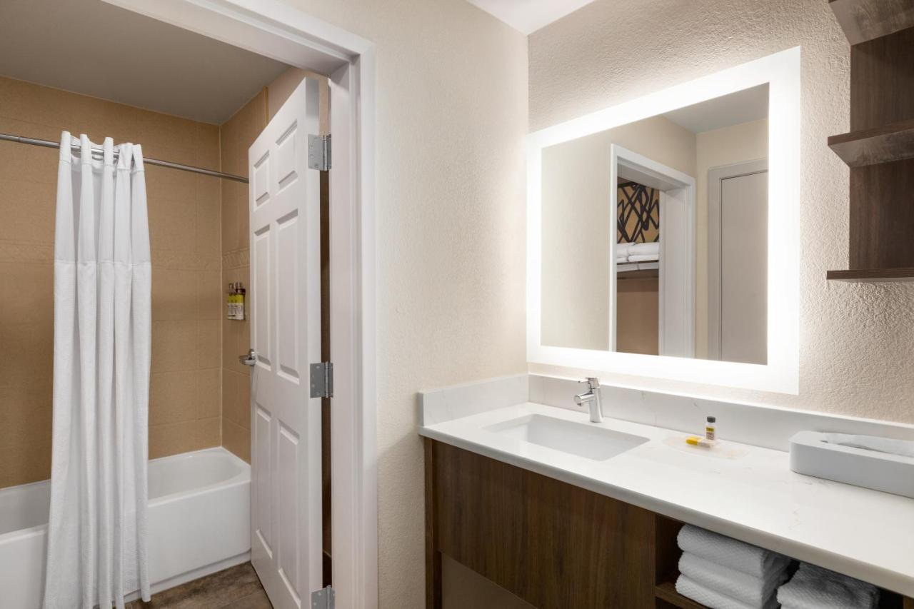 Queen Studio with Sofa Bed at Staybridge Suites Quantico-Stafford by IHG