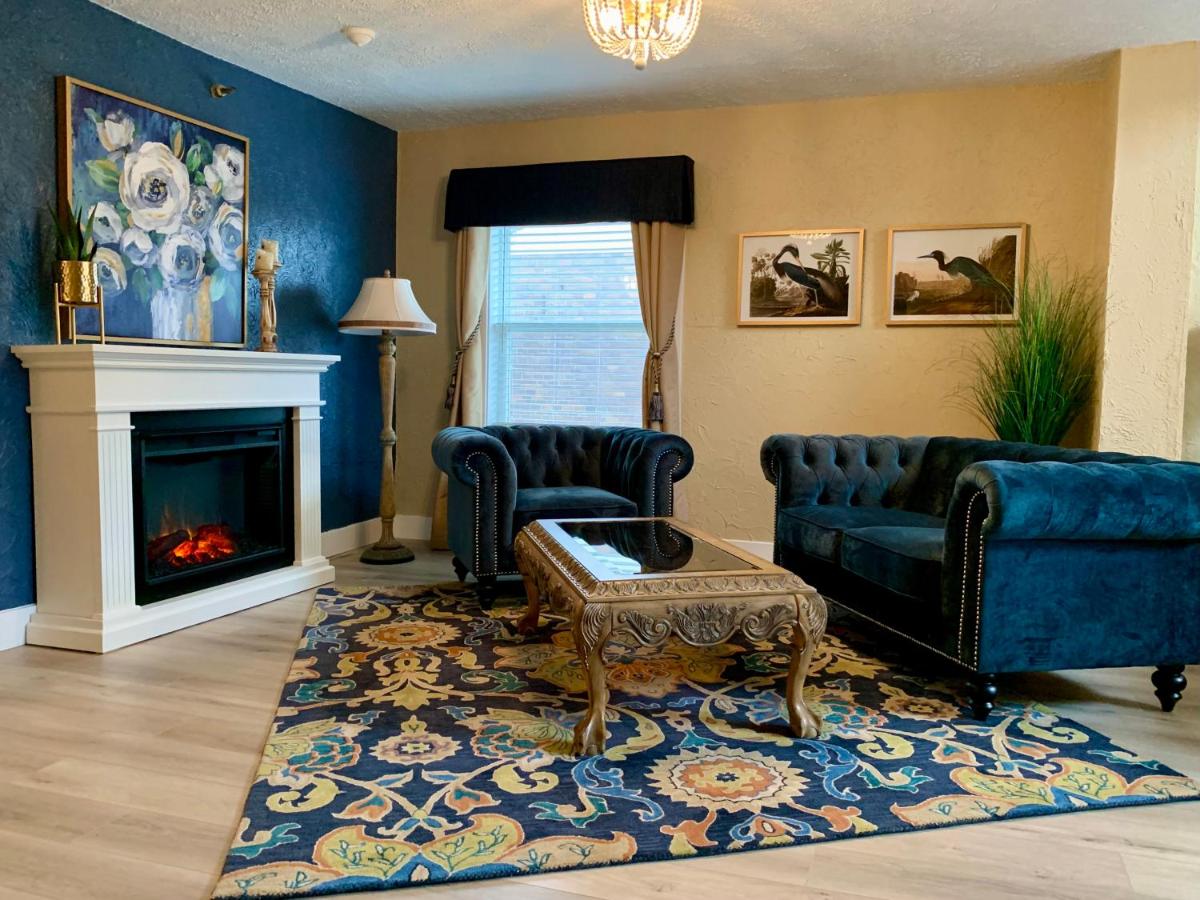 King Room at Hotel Frankfort & Restaurant
