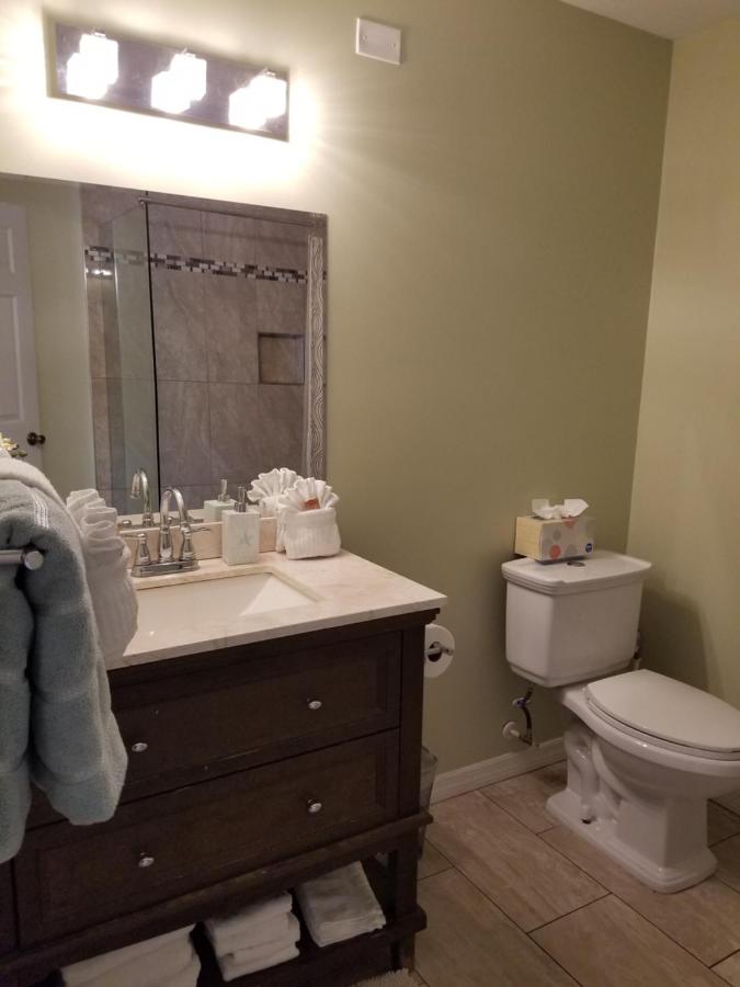 Two-Bedroom Suite at Old Town Suites