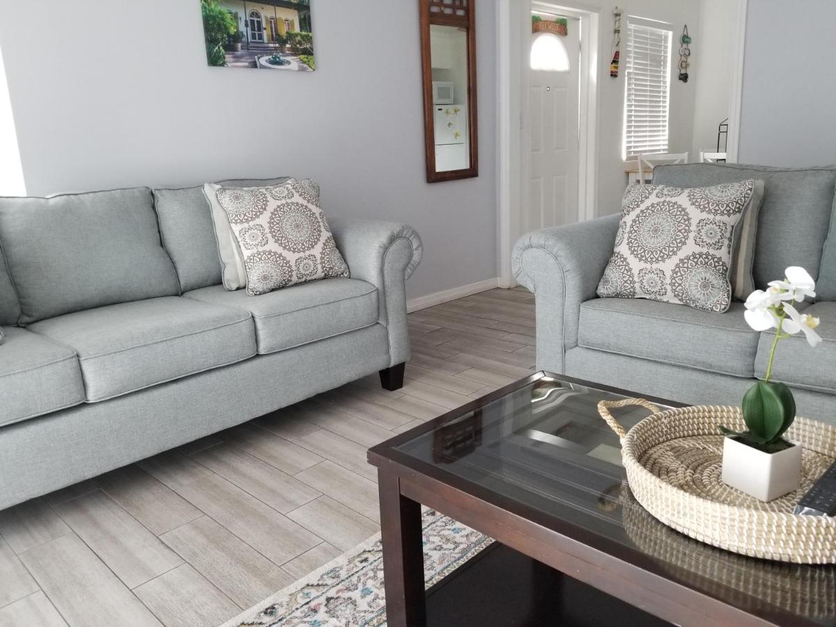 Two-Bedroom Suite at Old Town Suites