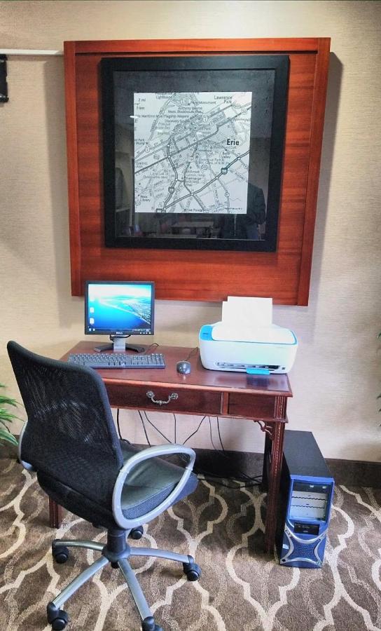| SureStay Plus Hotel by Best Western Erie Presque Isle