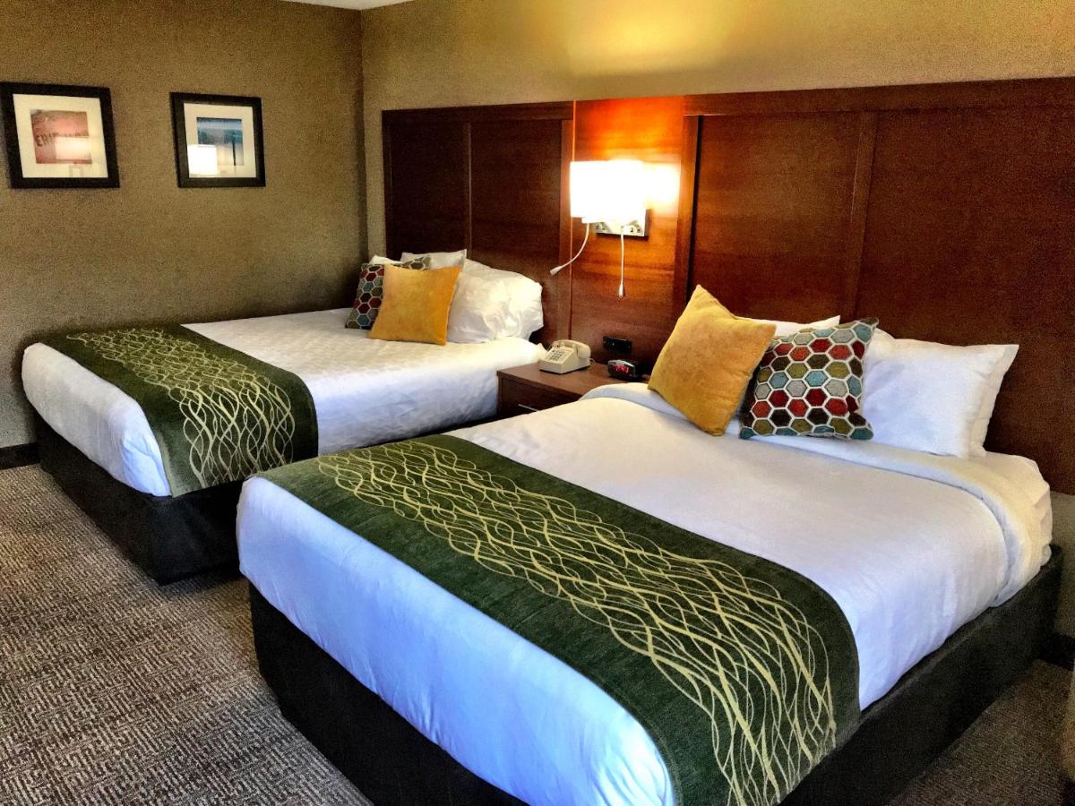 | SureStay Plus Hotel by Best Western Erie Presque Isle