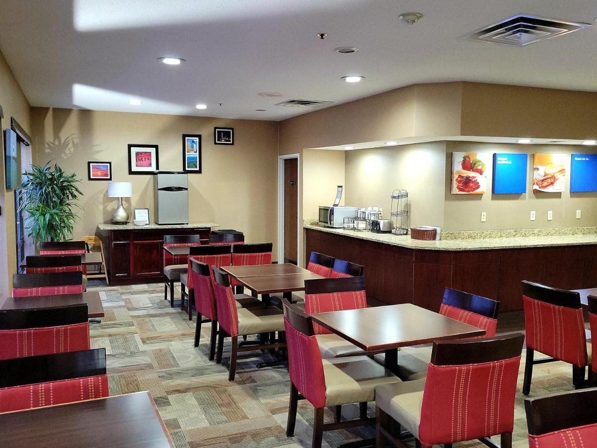 | SureStay Plus Hotel by Best Western Erie Presque Isle