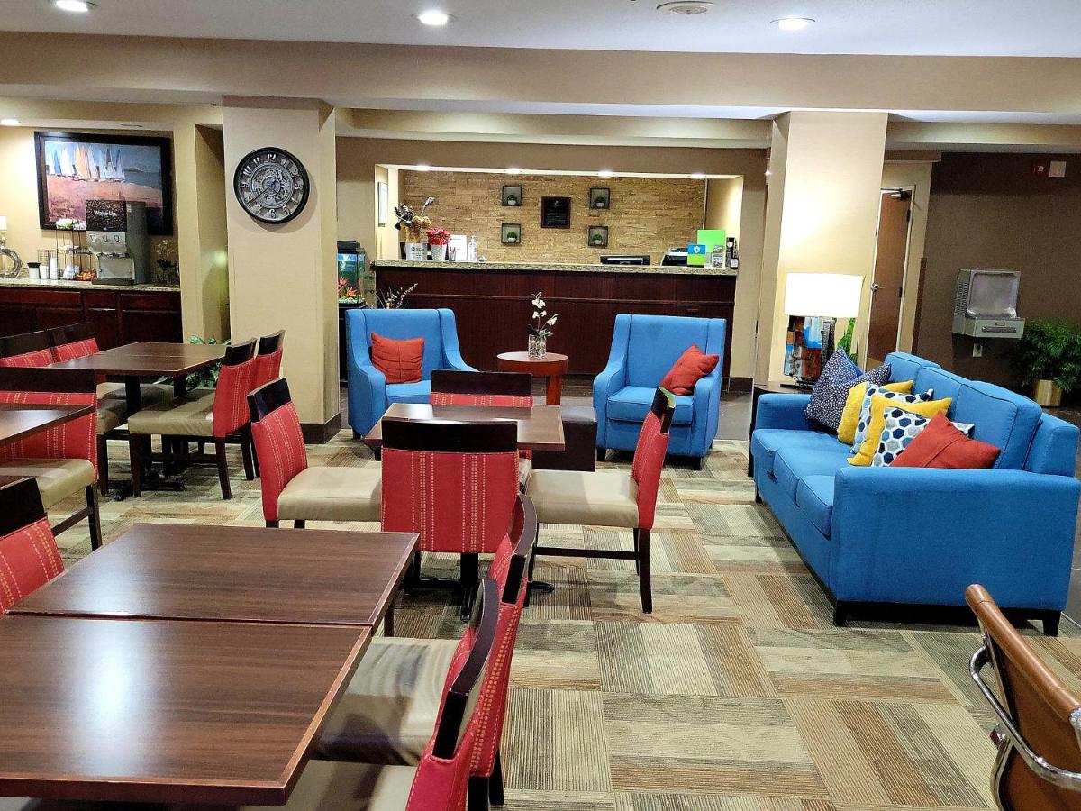 | SureStay Plus Hotel by Best Western Erie Presque Isle