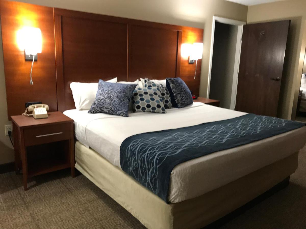 | SureStay Plus Hotel by Best Western Erie Presque Isle