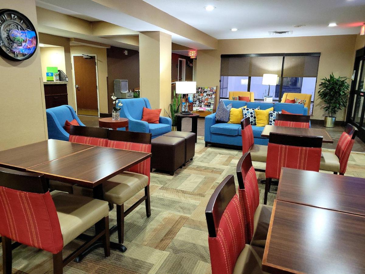 | SureStay Plus Hotel by Best Western Erie Presque Isle