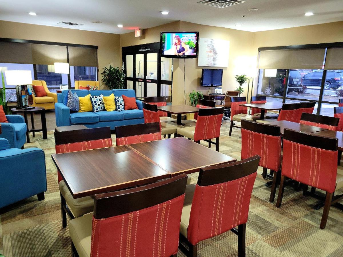 | SureStay Plus Hotel by Best Western Erie Presque Isle