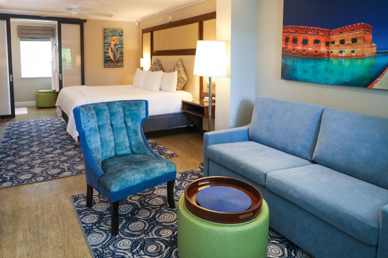 King Suite at Almond Tree Inn Hotel - Adults Only