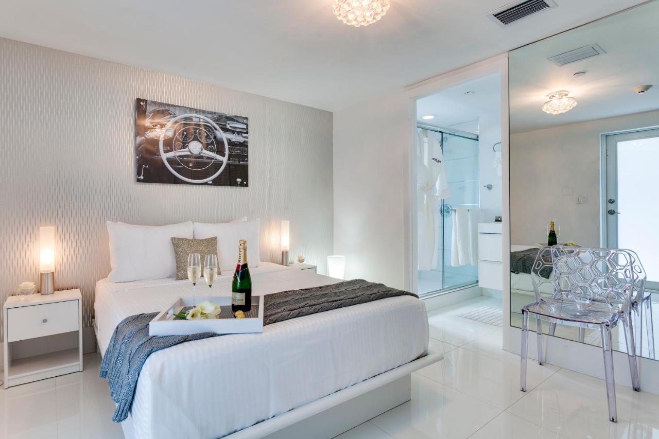 | Bars B&B South Beach Hotel