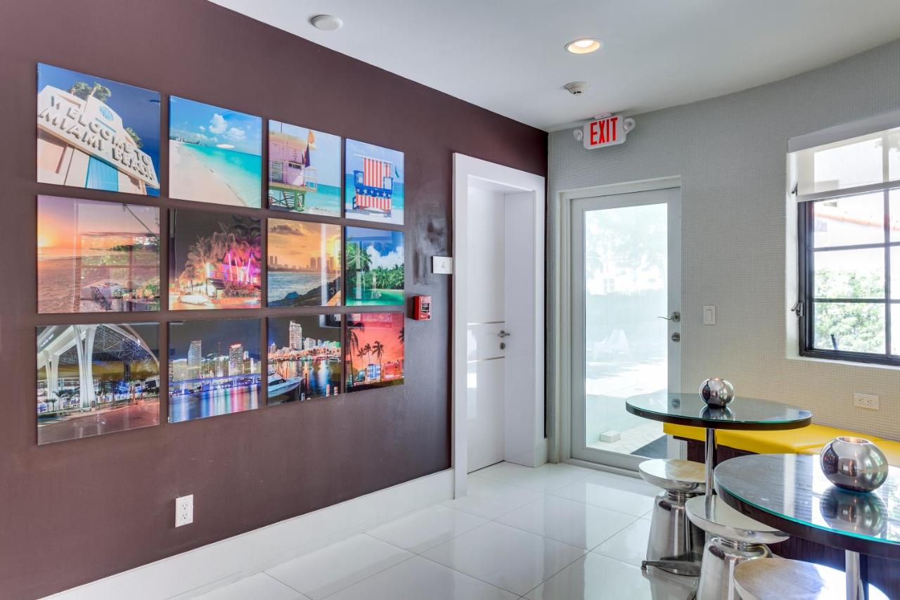 | Bars B&B South Beach Hotel
