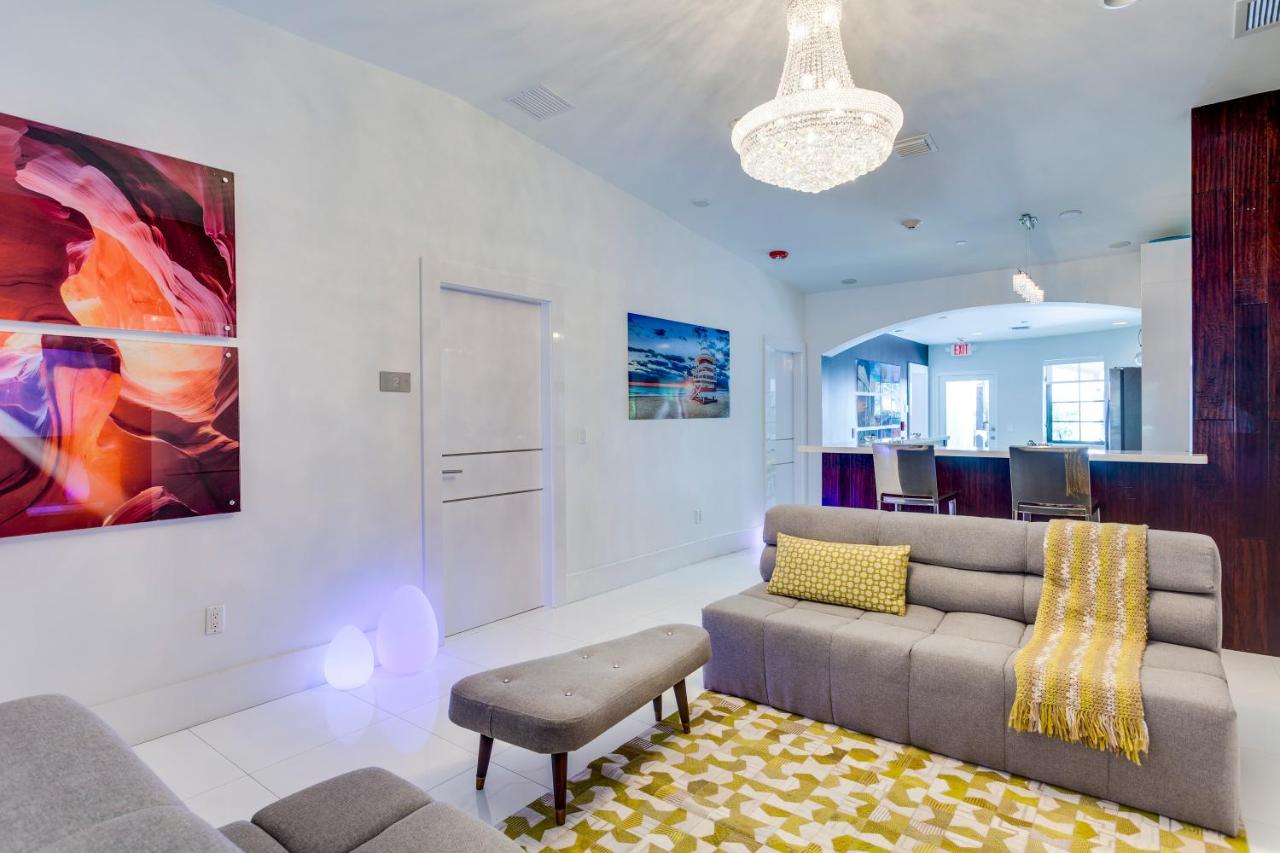 | Bars B&B South Beach Hotel