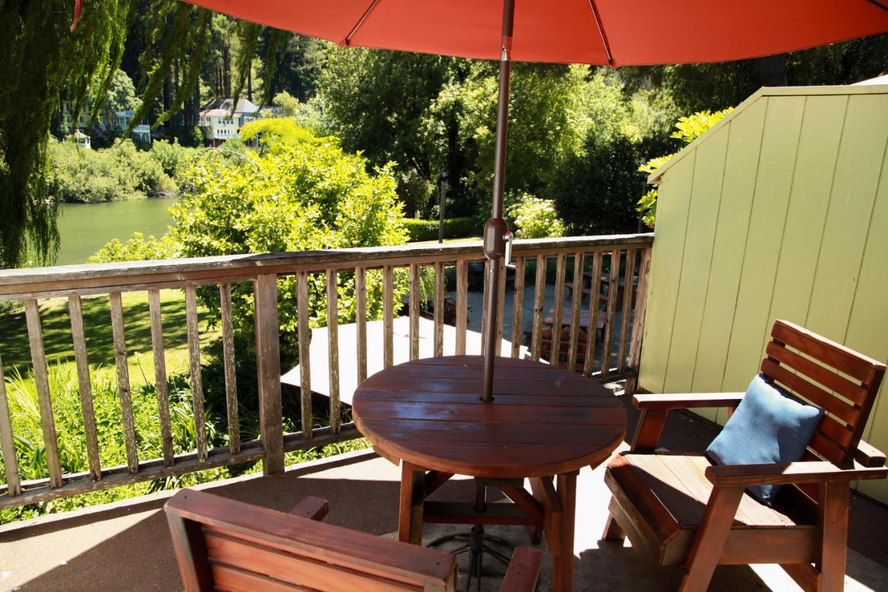 Deluxe Queen Studio  at Inn on the Russian River