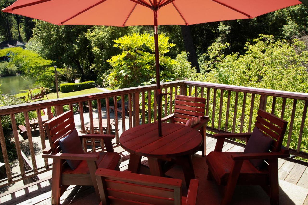Two Bedroom with Riverview at Inn on the Russian River